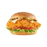 Jalapeno Chicken Sandwich
